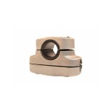 Suport mare prindere coarne motocoasa trimmer 28mm Micul Fermier GF-0540