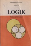 Petre Bieltz - Logik. Lehrbuch fur die IX. Klasse (Lyzeen) und die XI. Klasse