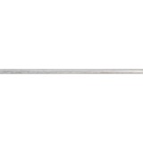 Bară Pentru Galerie Metal Fi20/200 Cm &ndash; Alb/Auriu Compoziție Fier Forjat