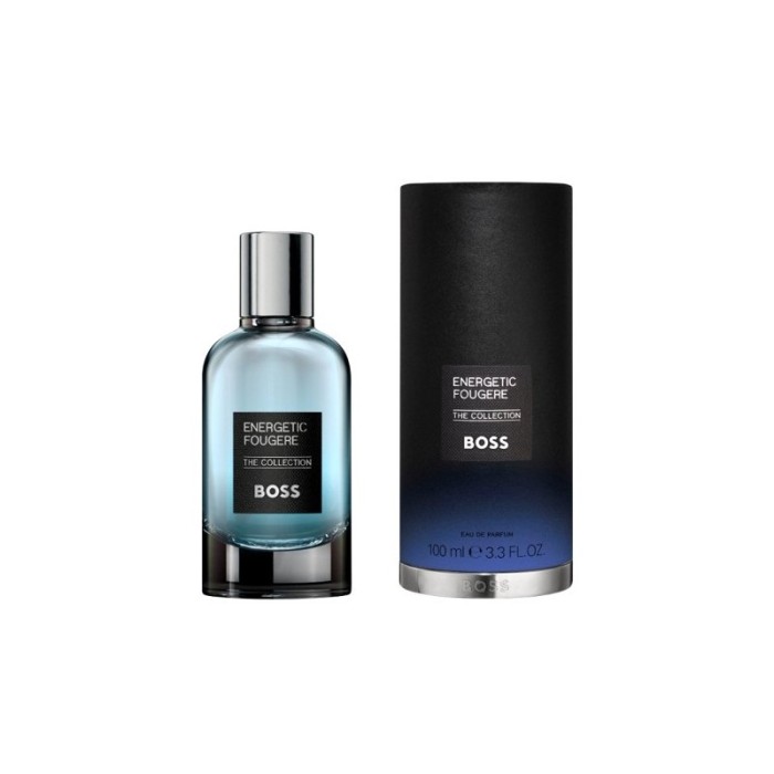 Hugo Boss Boss Colecția Energetic Fougere Eau de Parfum pentru bărbați EDP 100 ml