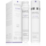 Bakel Oxy-Regen Case &amp; Refill crema intens hidratanta &icirc;mpotriva &icirc;mbătr&acirc;nirii pielii + refill 50 ml