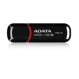 Cumpara ieftin Memorie USB Flash Drive Adata UV150, 128Gb, USB 3.0, negru