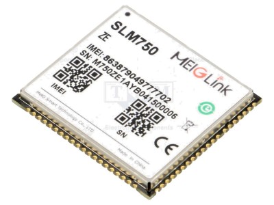 Modul LTE CAT1 WiFi 10Mbps foto