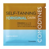 Cumpara ieftin Servetele autobronzante Original DARK, 8 bucati, Comodynes
