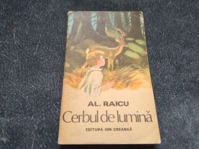 AL RAICU - CERBUL DE LUMINA foto