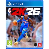 Joc PS4 NBA 2K26 Standard Edition