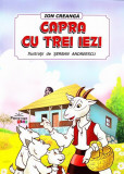 Capra cu trei iezi - Paperback - Ion Creangă - Prestige