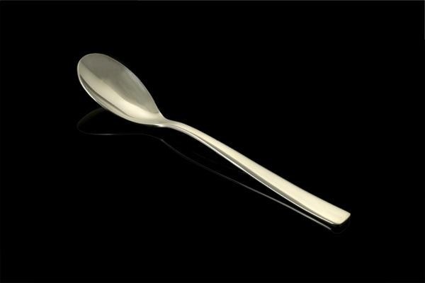Set 12x Lingurita pentru ceai/cafea din inox Etoile, 147 mm