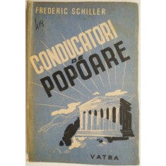 Conducatori de popoare &ndash; Frederic Schiller