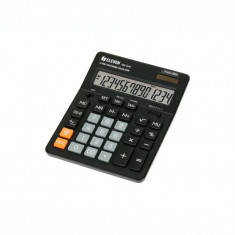 Calculator de birou 14 digiți 199 x 153 x 31 mm Eleven SDC-554S