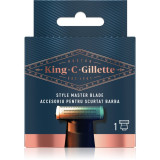 Cumpara ieftin Gillette King C. Style Master capete de schimb pentru bărbați 1 buc