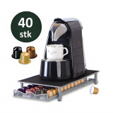 Suport pentru capsule Cheffinger Nespresso 40pcs Handy KitchenServ