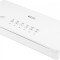 Aparat de vidat alimente ECG VacuFresh, 100 W, 30 cm, putere compresor 7-9 l/min, 5 pungi incluse