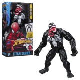 MARVEL SPIDER MAN TITAN SERIES FIGURINA VENOM 30CM