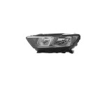 Far VW T-ROC, 09.2017-04.2022, partea stanga, TYC, H7+H7+WY21W; electrical; cu motor; halogen,