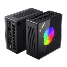 Mini PC GMKtec K11 , AMD Ryzen 9 8945HS, 32GB RAM DDR5, SSD 1TB, Dual LAN 2.5G, Windows 11 Pro