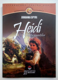 Heidi, fetita muntilor - Johanna Spyri