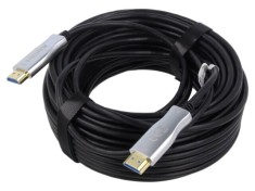 Cablu HDMI 2.0 Optic HDCP 2.2 10m Goobay