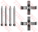 Set accesorii, placute frana OPEL VECTRA B (36) (1995 - 2002) TRW PFK362