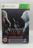 Joc XBOX 360 Assassins Creed Revelations - ottoman Ed. Sleeve
