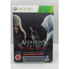 Joc XBOX 360 Assassins Creed Revelations - ottoman Ed. Sleeve