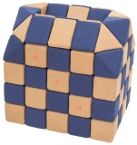 Set constructie MAXI JollyHeap CREATIVE Magnetic Blocks 1426 100 pcs.