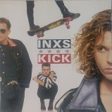 INXS &ndash; Kick, LP, Europe, 1987, stare excelenta (VG+)