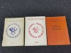 Lot 3 Cărți Vechi Poșta Rom&acirc;nă: Codul Poștal RSR 1974, București 1976, Prețuri Mărci Poștale 1977 - Colecție Bibliofilie