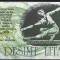 !!! RARR : LITUANIA , COMITETUL OLIMPIC - 10 LITAURU 1991 - UNC / CEA DIN SCAN