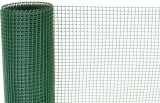 Plasa protectie gradina Economy 5, 100 cm, 10x10 mm, verde, 10 m