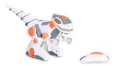 Robot dinozaur cu telecomanda PlayLearn Toys foto