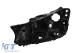 Carcasa stanga potrivita pentru faruri LED cu AFS pentru BMW Seria 7 G11, G12 2015-2018 Performance AutoTuning