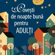 Povești de noapte bună pentru adulți - Paperback - Lucy Mangan - Niculescu
