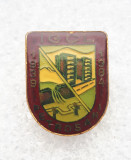 Insigna minerit - IGCL Petrosani 1984