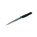 Cumpara ieftin Briceag Vanatoare Ti-Lite 33cm, Otel 440C, Lama Blocabila 14.6cm, Durabil, Protectie Degete, EDC