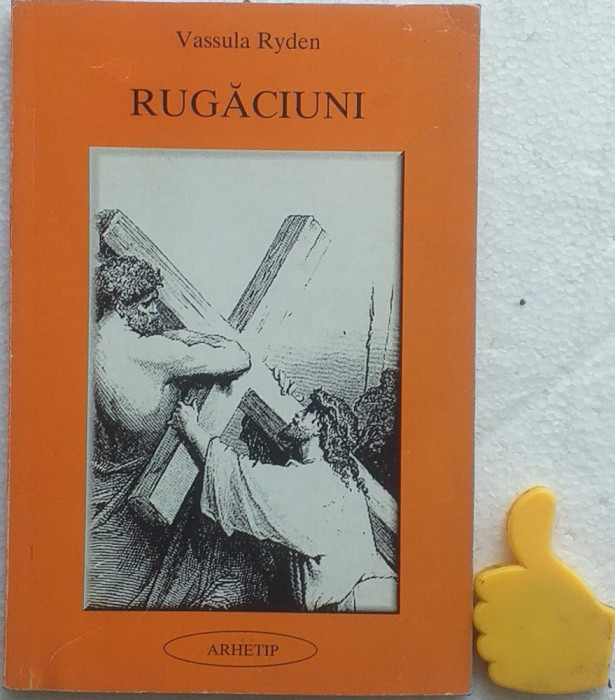 Rugaciuni Vassula Ryden