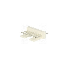 Conector cablu-placa, 7 pini, tata, MOLEX - 22-27-2071