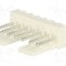 Conector cablu-placa, 7 pini, tata, MOLEX - 22-27-2071