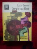 A6 LAZAR GASSVAN - UNORA LE PLACE FILMUL