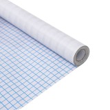 Cumpara ieftin Folii fereastra, design sablat cu dungi, PVC