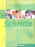 SCHRITTE INTERNATIONAL A1.1 VOL.1 (CD INCLUS)-DANIELA NIEBISCH-339924