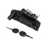 Maner exterior haion Vw Transporter T4 1990-2003, 2 chei incluse, 701829239E