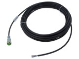 Cablu M12 4 pini drept 10m pentru senzori și automatizări - MURRELEKTRONIK