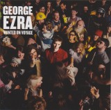 CD George Ezra &ndash; Wanted On Voyage (EX), Pop