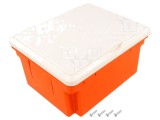 Carcasă doză electrică ABS IP20 150x180x145mm