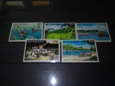 TIMBRE ST VINCENT TURISM foto