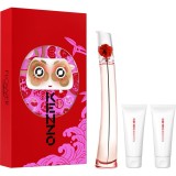 KENZO Flower by Kenzo L&#039;Absolue set cadou pentru femei, 75 ml