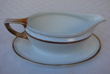 Sosiera veche din portelan fin ROSENTHAL Kronach Hortense, Decorative