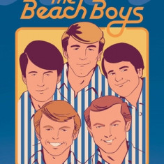 The Beach Boys Official Coloring Book