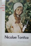 NICOLAE TONITZA-AMELIA PAVEL